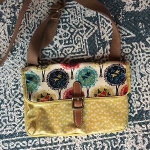 ✨Fossil Crossbody Purse✨Pre-loved✨